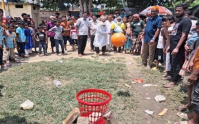 প্রবীণ জনগোষ্ঠীর জীবনমান উন্নয়ন কর্মসূচি