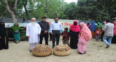 পূনর্বাসন কার্যক্রম