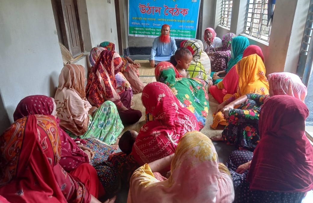 স্ট্যাটিক ক্লিনিকে চিকিৎসা সেবা প্রদান